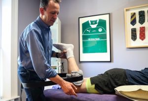 Ranelagh Physiotherapy, Physio, Ailbe McCormac Physiotherapist