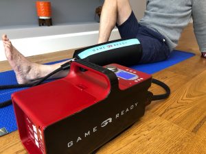 Game Ready Rental Dublin, Ice Compression recovery, Ranelagh Physio, Physiotheraphy
