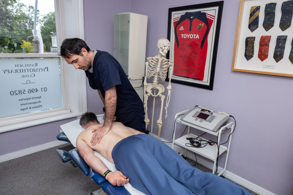 Spinal and Joint Manipulation Ranelagh Physio